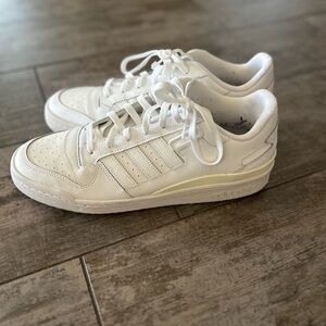 SOLD Adidas Men’s White Sneakers